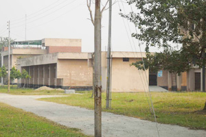 পার্বতীপুর মৎস্য সম্প্রসারন প্রকল্প