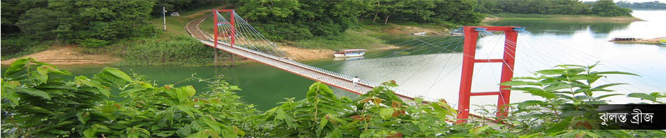 ঝুলন্ত ব্রীজ