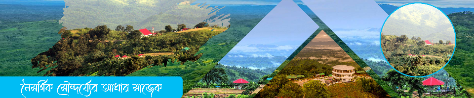 নৈসর্গিক সৌন্দর্য্যের আধার সাজেক