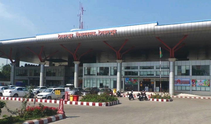 সৈয়দপুর বিমানবন্দর