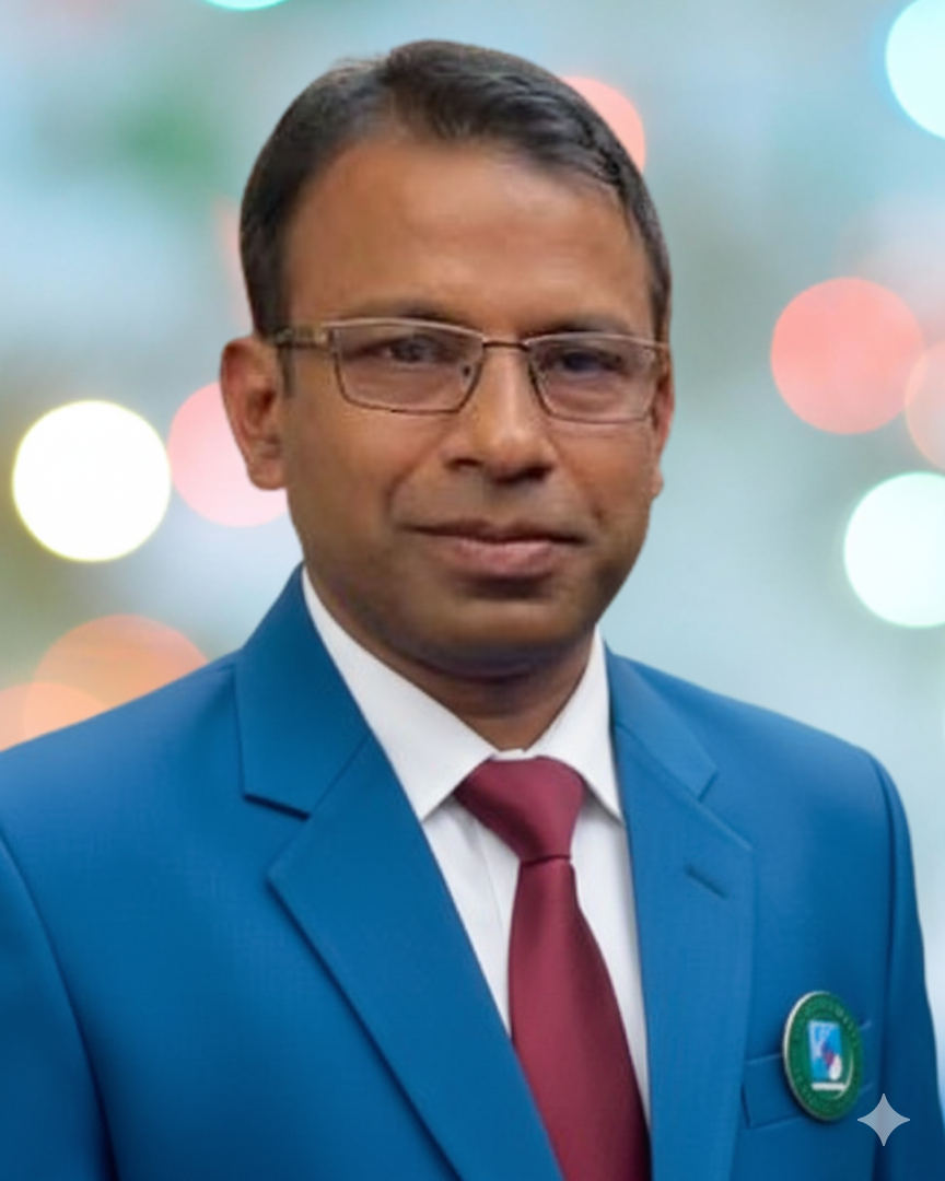 minister