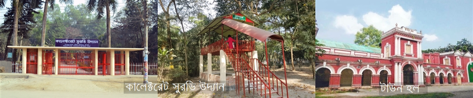 কালেক্টরেট সুরভি উদ্যান