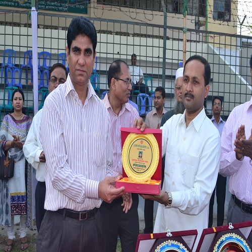 রংপুর ২য় বিভাগীয় ক্রীড়া প্রতিযোগীতা ২০১৪