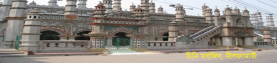 নীলফামারী চিনি মসজিদ