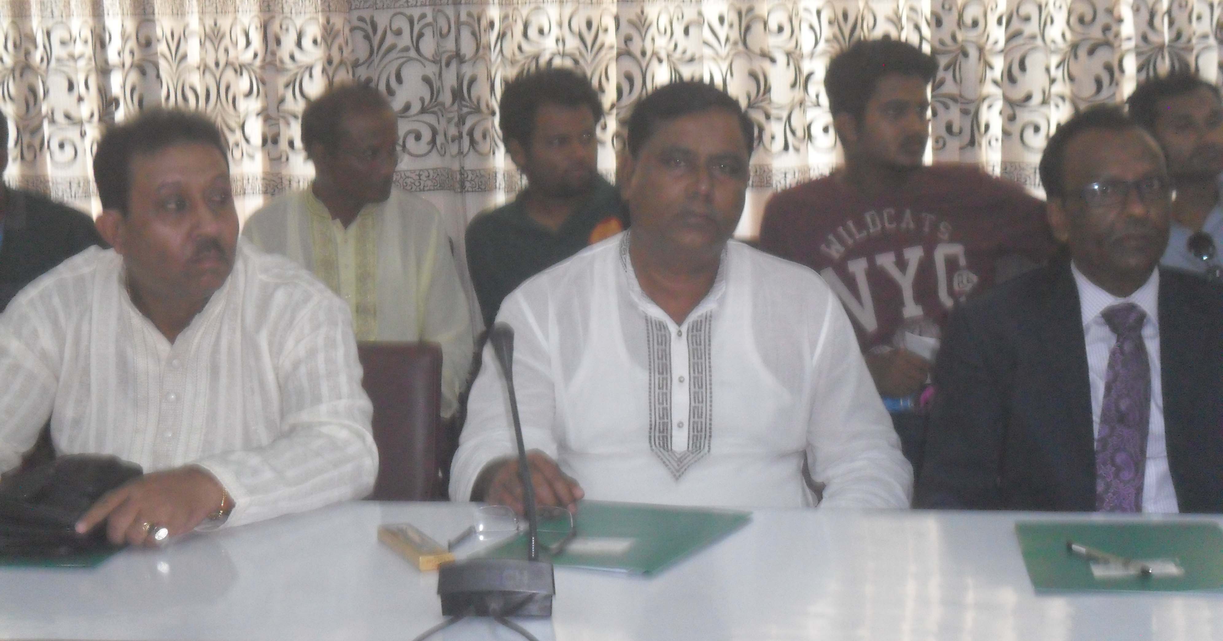 দায়িত্ব গ্রহন অনুষ্টান, রানীগঞ্জ ইউনিয়ন চেয়ারম্যনা