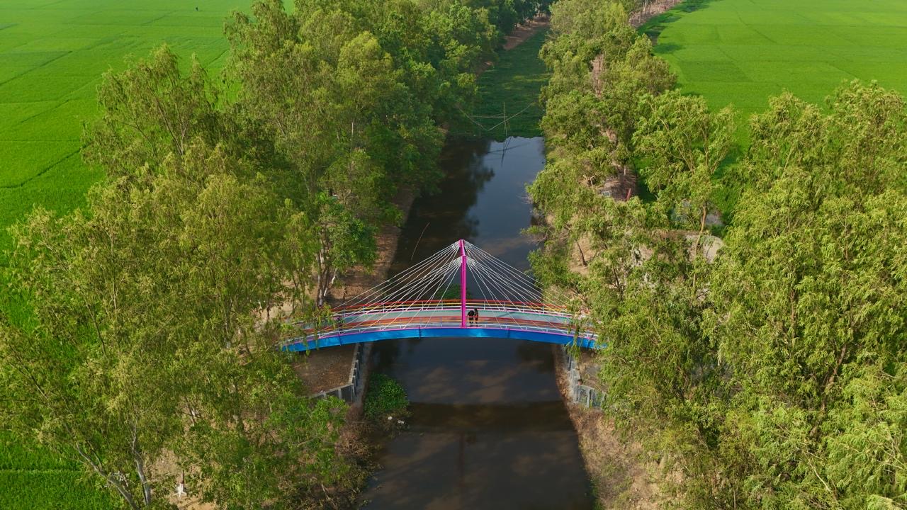 ঝুলন্ত সেতু