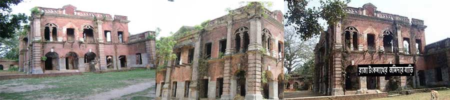 রাজা টংকনাথের জমিদার বাড়ি