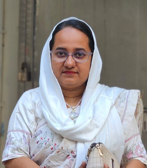 খাদিজা বেগম