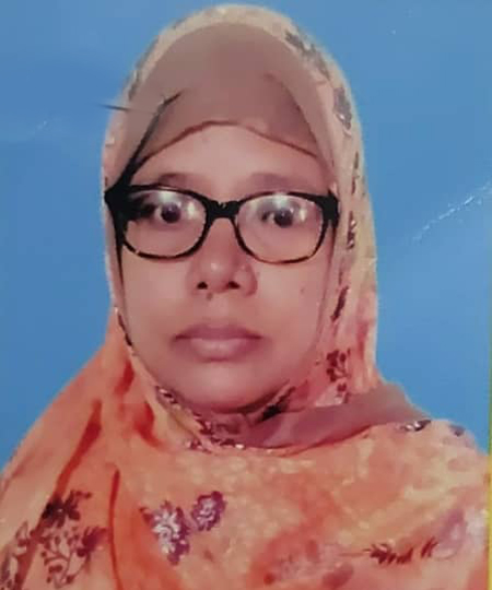 কামরুন নাহার