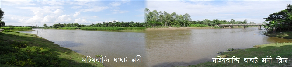 মহিষবান্দি ঘাঘট ব্রিজ