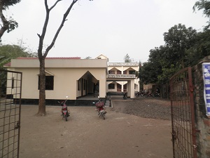 ১নং রসুলপুর ইউনিয়ন পরিষদ ভবন