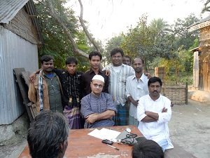 ডাঃ শাহ মোঃ এজাজুল হক 