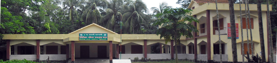 রতনদী তালতলী ইউনিয়ন পরিষদ