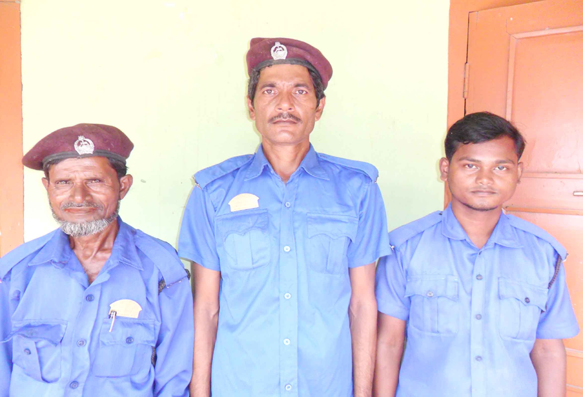নিরাপত্তা ও শৃঙ্খলা