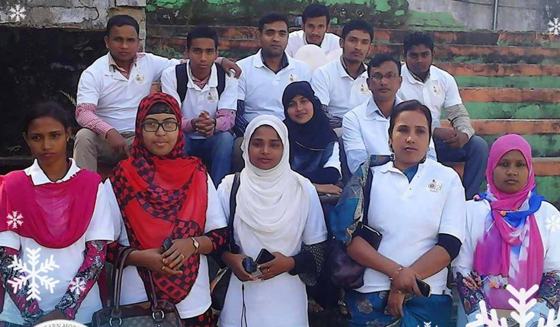 তাড়াইল উপজেলার ইউনিয়ন ডিজিটাল সেন্টার এর সকল উদ্যোক্তা।