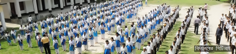 বিদ্যালয়ের পিটিআই