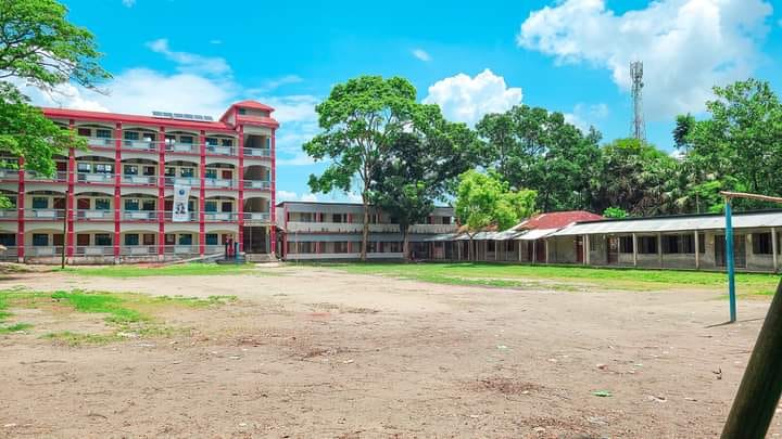 খিলাবাজার স্কুল এন্ড কলেজ