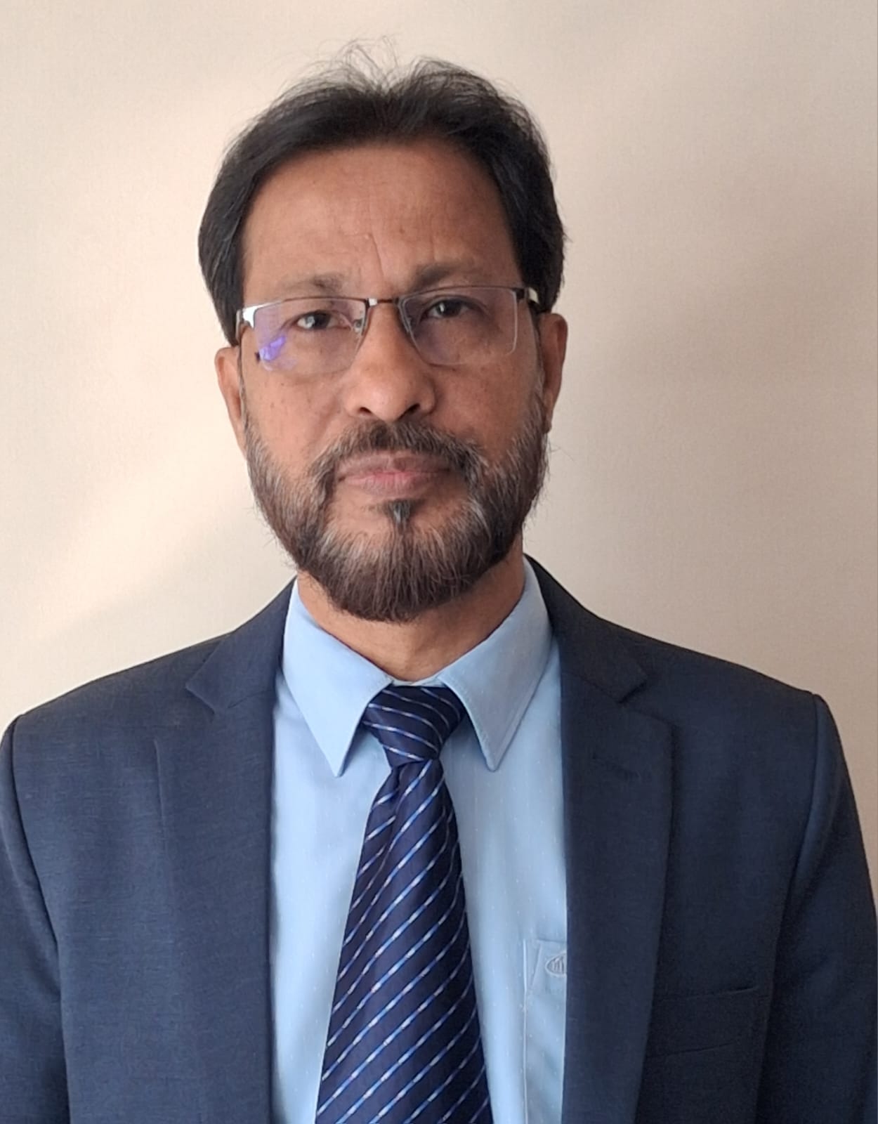 minister