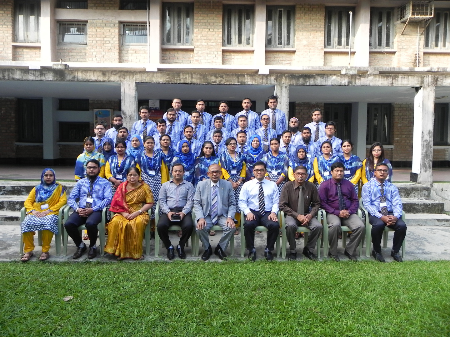 Rector Bpatc Visit Rda | খবর | পল্লী উন্নয়ন একাডেমি (আরডিএ) বগুড়া