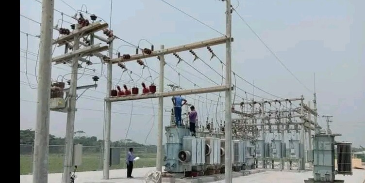 mujibnagar substation