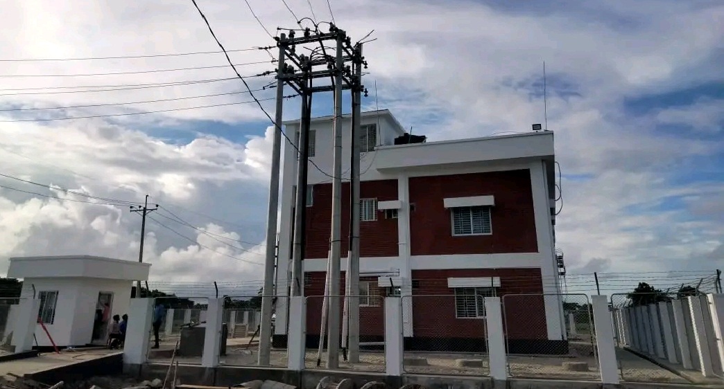 substation
