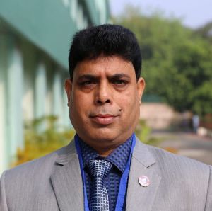 minister