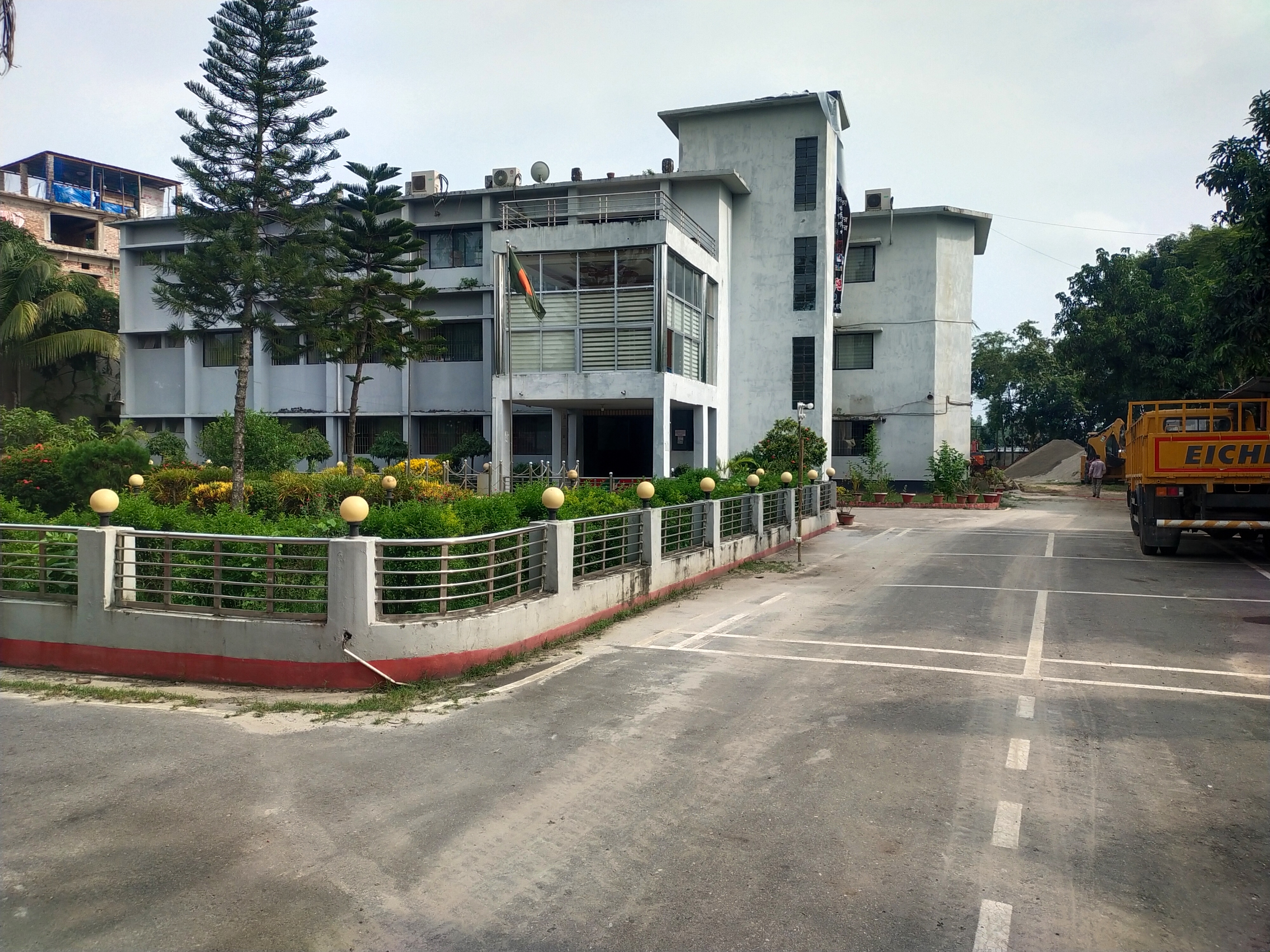 Office Bhaban