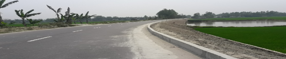 Gaibandha-Fulchhari-VaratKhaki-Shaghata Road