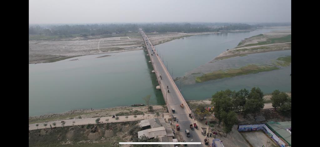 ধরলা ব্রিজ