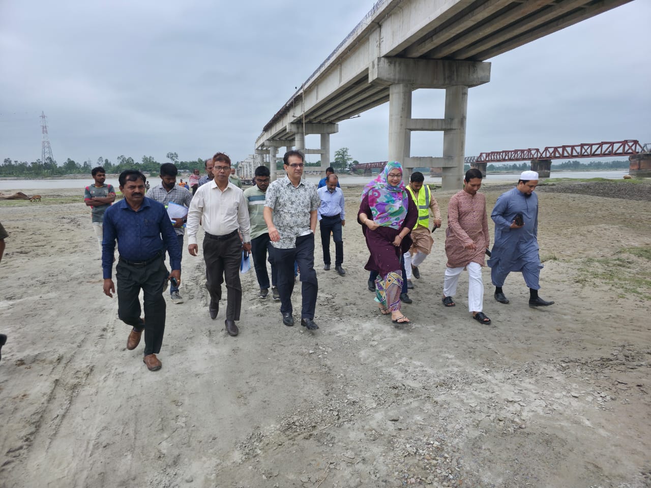 জেলা প্রশাসক, কুড়িগ্রাম