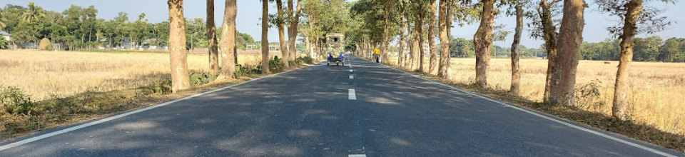 কুলাউড়া – শমসেরনগর – শ্রীমঙ্গল (জেড-২০০3) সড়ক।