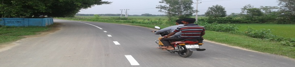 কুলাউড়া – শমসেরনগর – শ্রীমঙ্গল (জেড-২০০3) সড়ক।