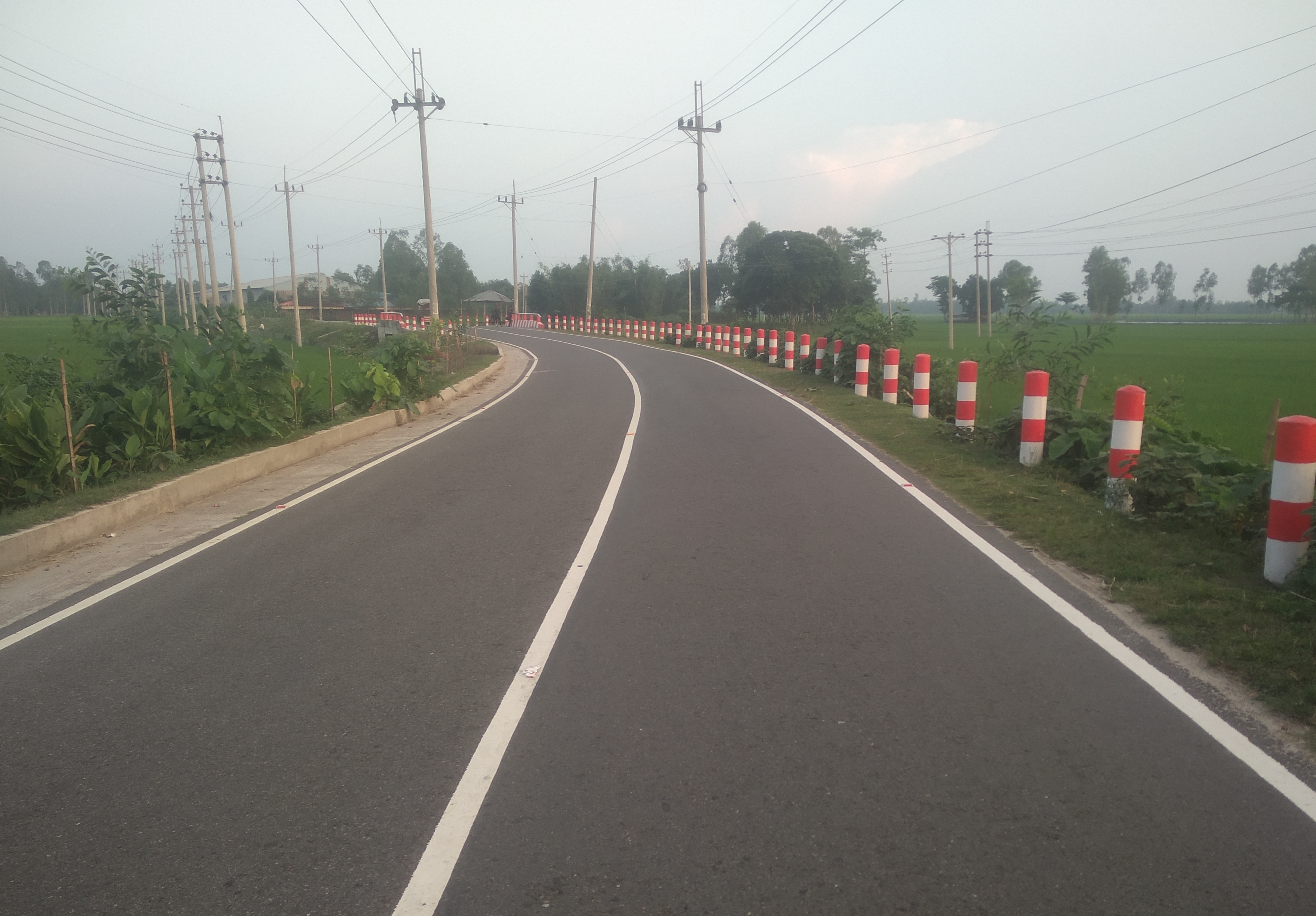 সওজ, রাস্তার ছবি