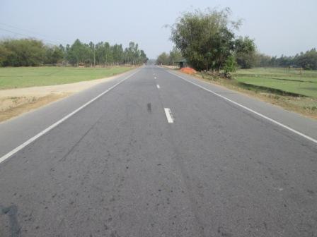 বোদা-দেবীগঞ্জ আঞ্চলিক মহাসড়ক।