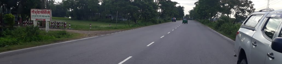 সিলেট-শেরপুর সড়ক