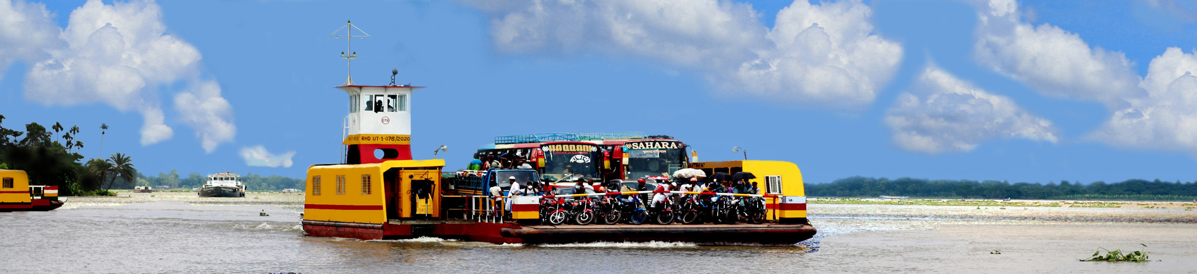 সড়ক ও জনপথ অধিদপ্তর, সড়ক পরিবহন ও সেতু মন্ত্রাণালয়