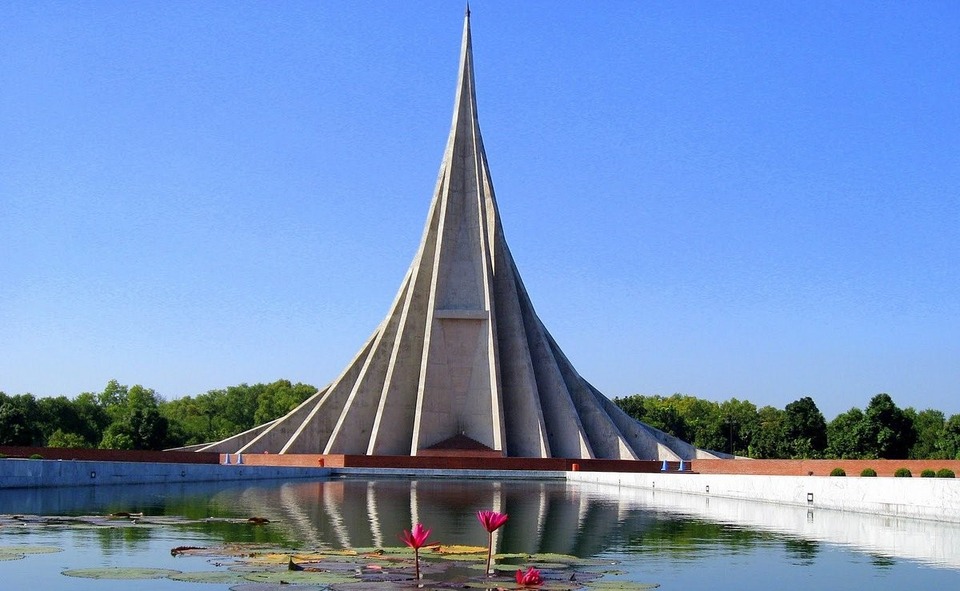 জাতীয় স্মৃতিসৌধ