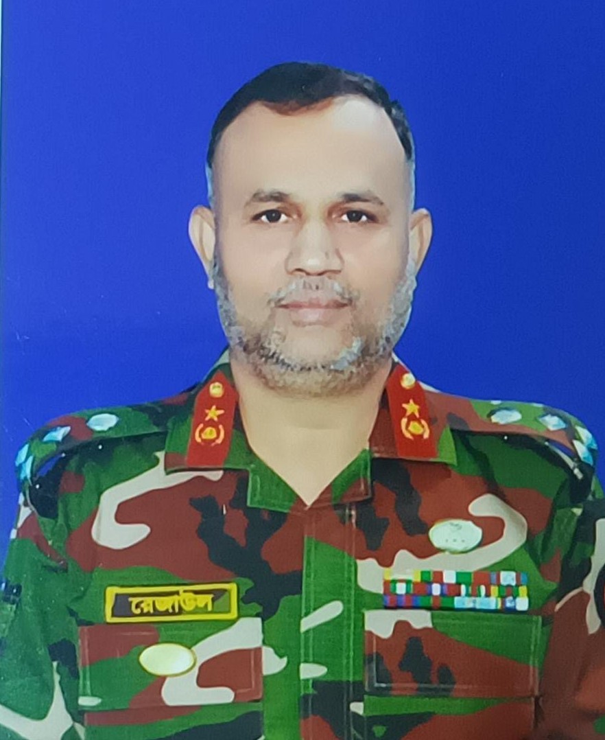 Officers Profile | Embassy of the People’s Republic of Bangladesh, Riyadh