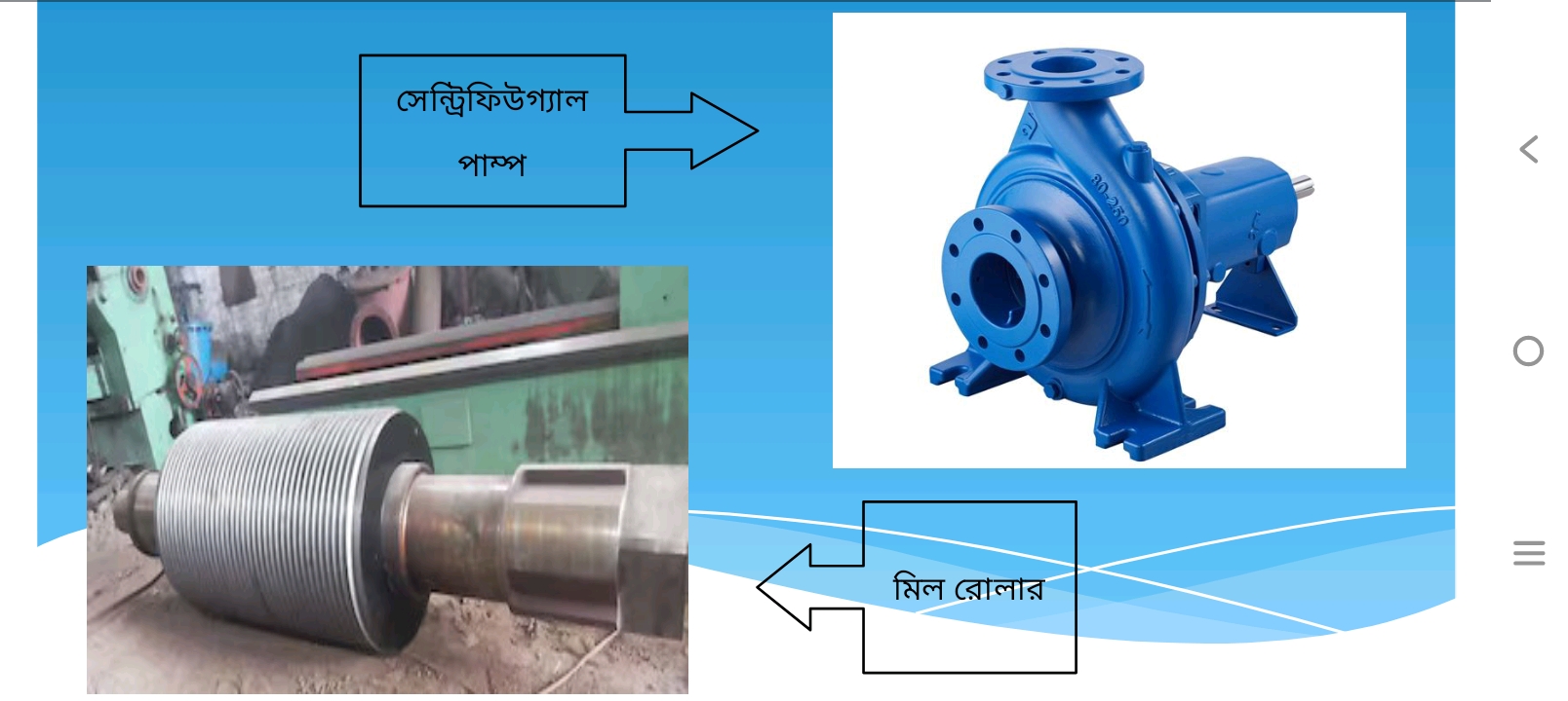 উৎপাদিত যন্ত্রাংশ ৫