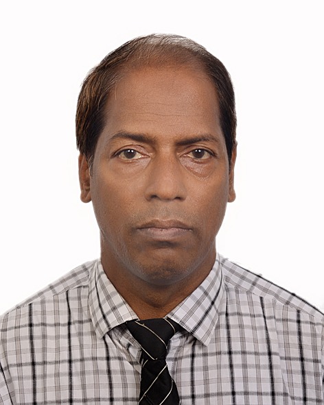 অধ্যক্ষ (ভারপ্রাপ্ত)