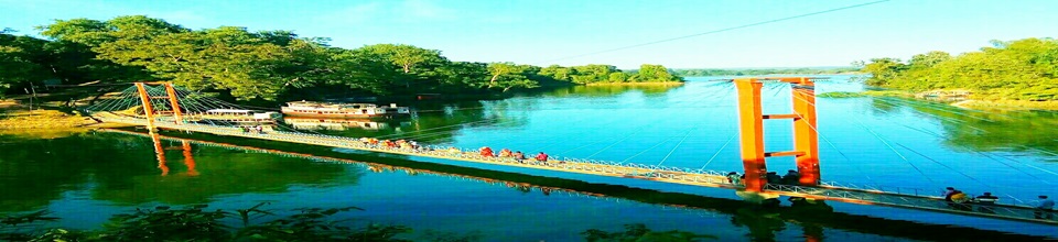 ঝুলন্ত সেতু, রাঙ্গামাটি - সিম্বল অফ রাঙ্গামাটি