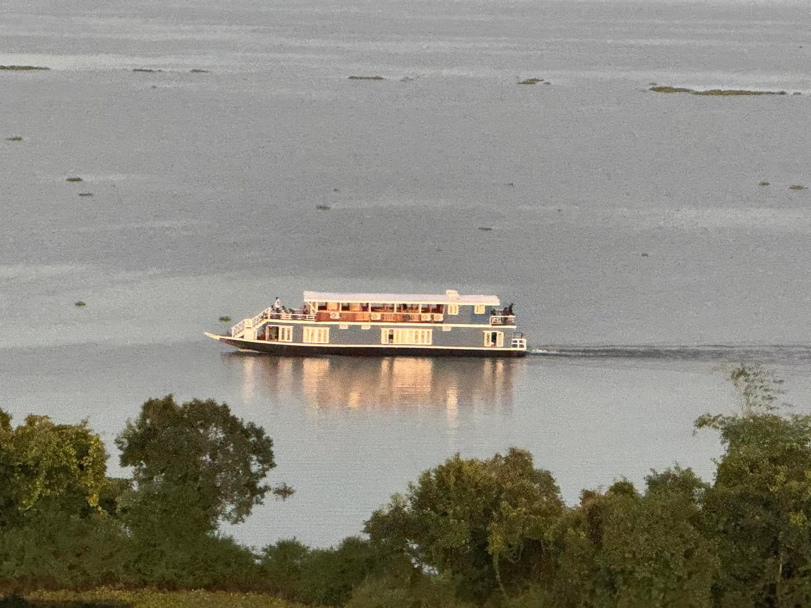 কাপ্তাই হ্রদ