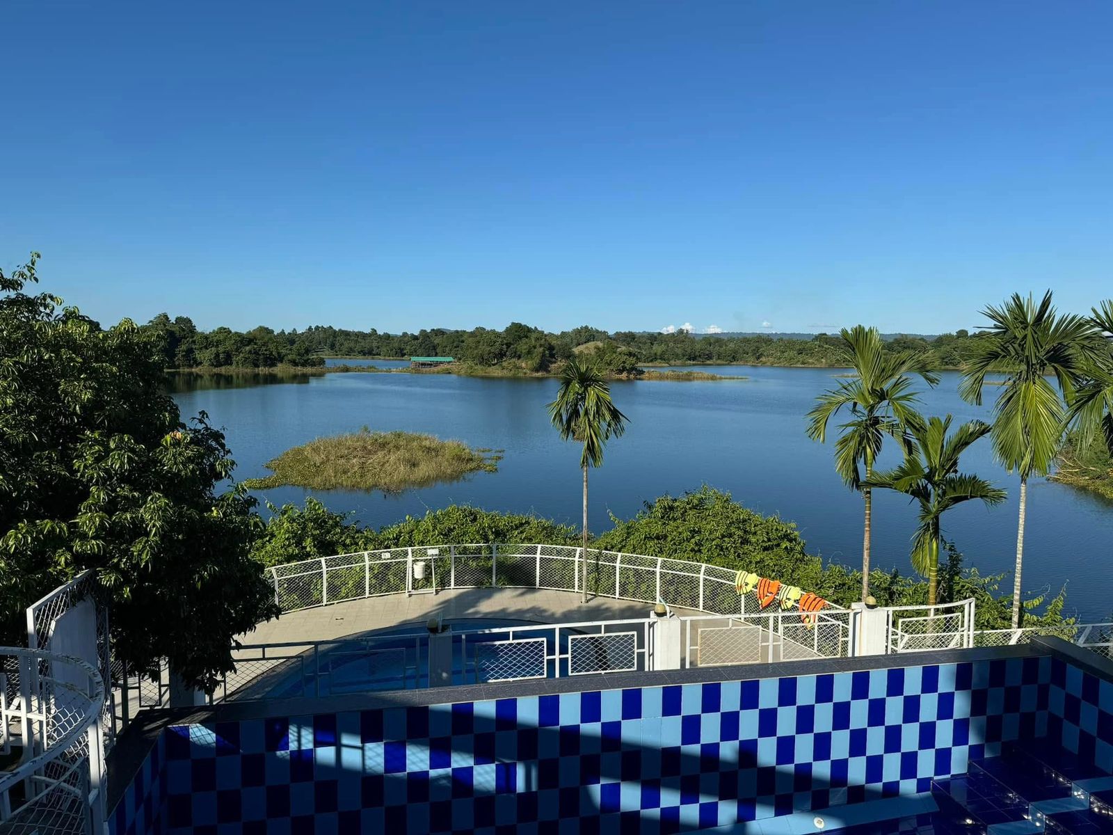 রাঙ্গাদ্বীপ রিসোর্ট