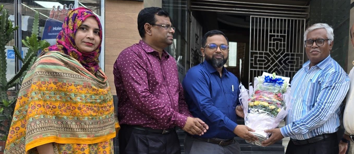 নিবন্ধক মহোদয়, খুলনা বিভাগীয় অফিস পরিদর্শন .