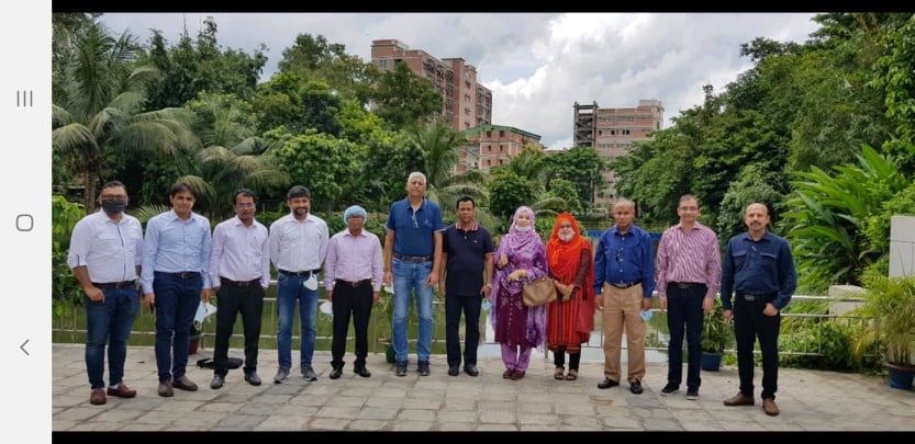 Envoy Textiles Limited