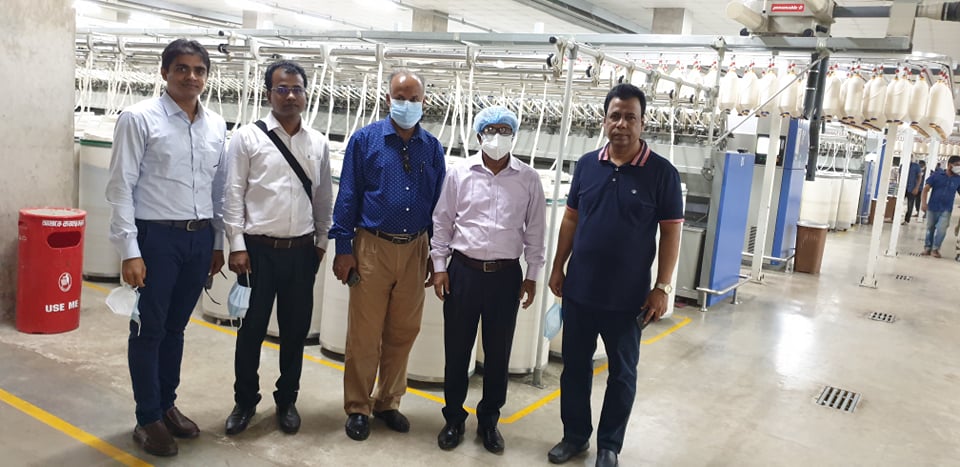 Envoy Textiles Limited