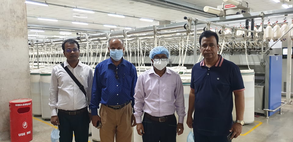 Envoy Textiles Limited