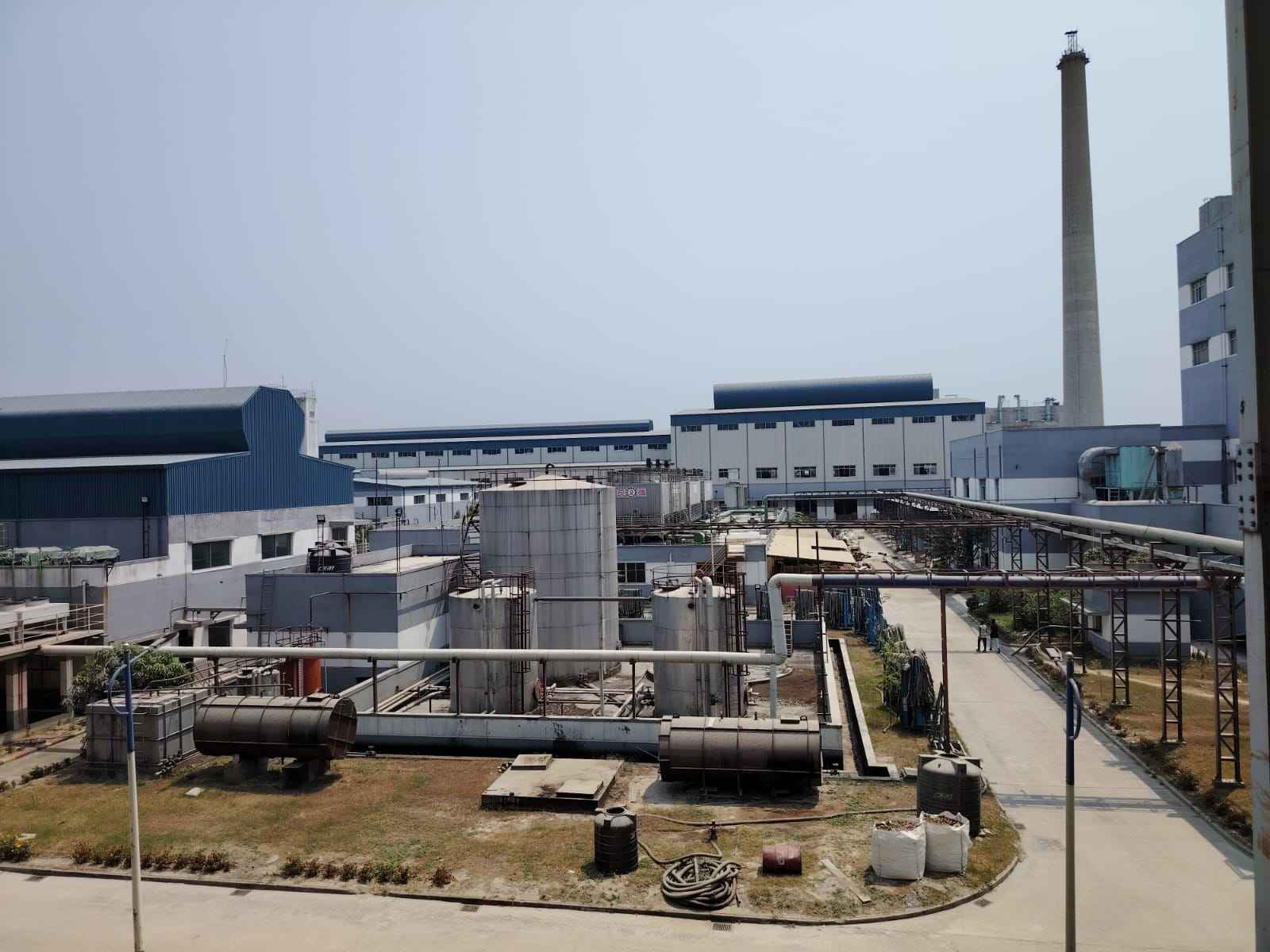 কোম্পানি পরিদর্শন