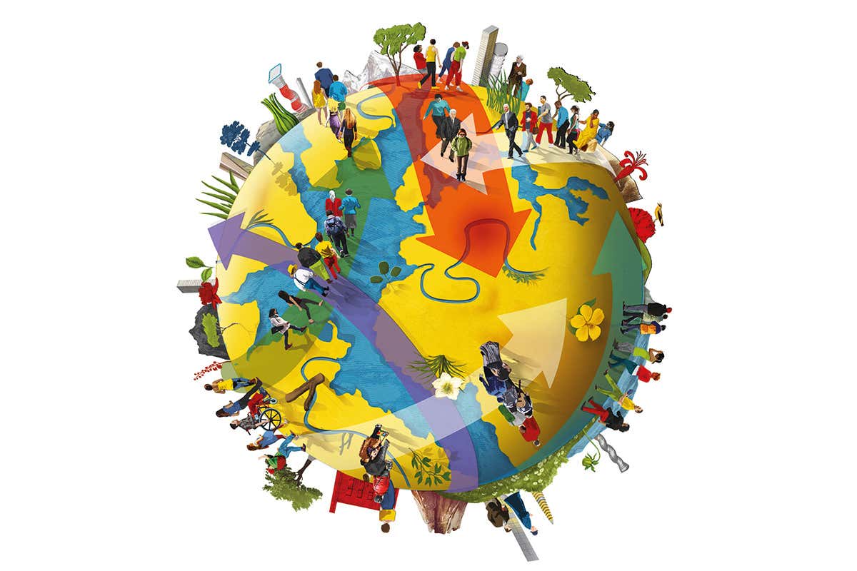 Expatriates' Welfare