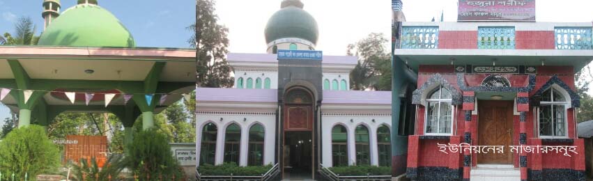 রোসাংগিরী ইউনিয়নের মাজার সমূহ